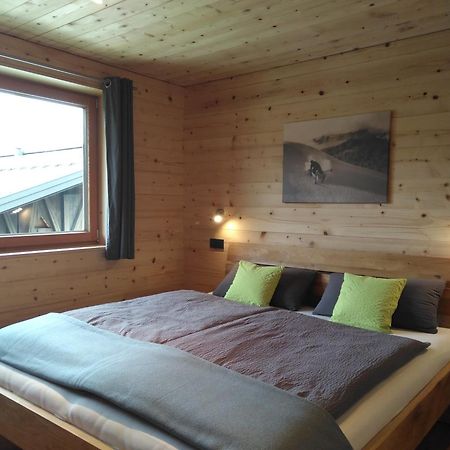 Walser Berg Chalets 里茨勒恩 外观 照片