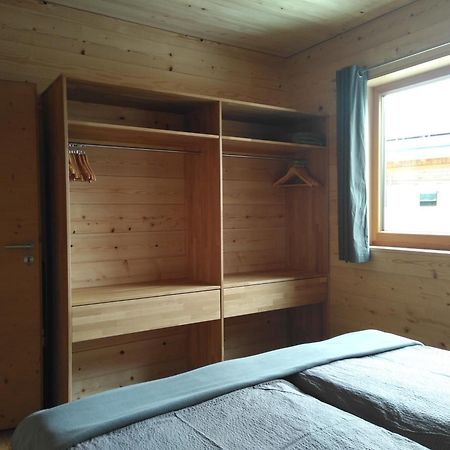 Walser Berg Chalets 里茨勒恩 外观 照片