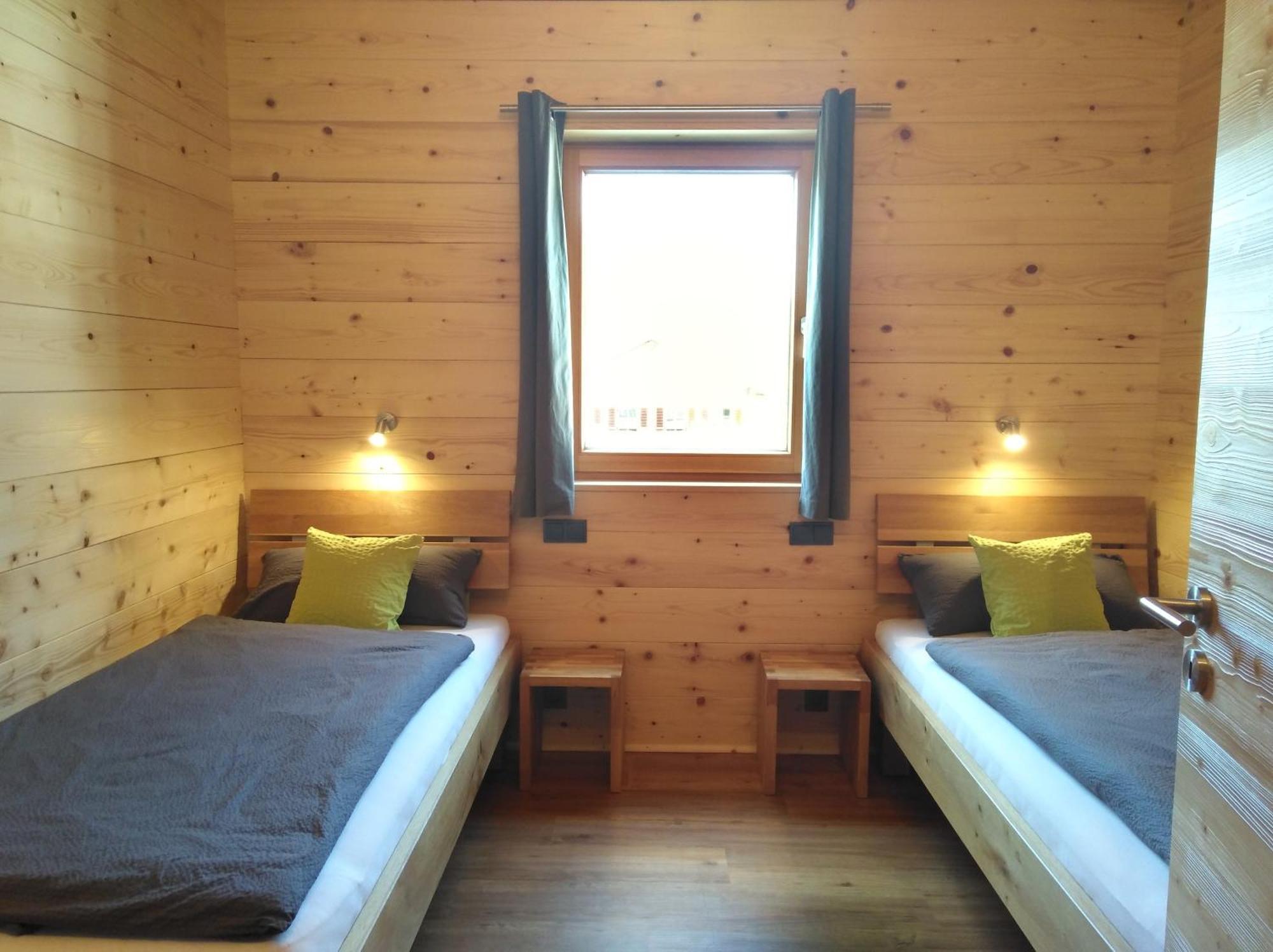 Walser Berg Chalets 里茨勒恩 外观 照片