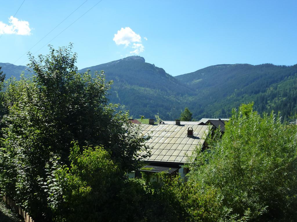 Walser Berg Chalets 里茨勒恩 外观 照片