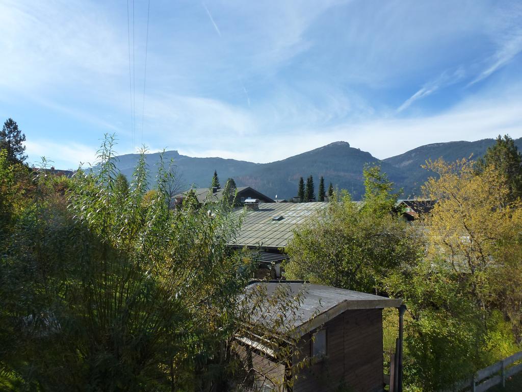 Walser Berg Chalets 里茨勒恩 外观 照片