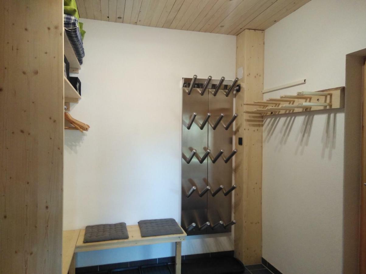 Walser Berg Chalets 里茨勒恩 外观 照片