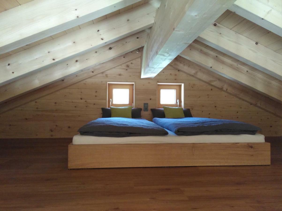 Walser Berg Chalets 里茨勒恩 外观 照片
