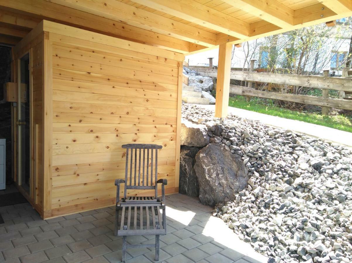 Walser Berg Chalets 里茨勒恩 外观 照片